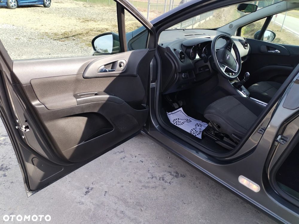 Opel Meriva - 15