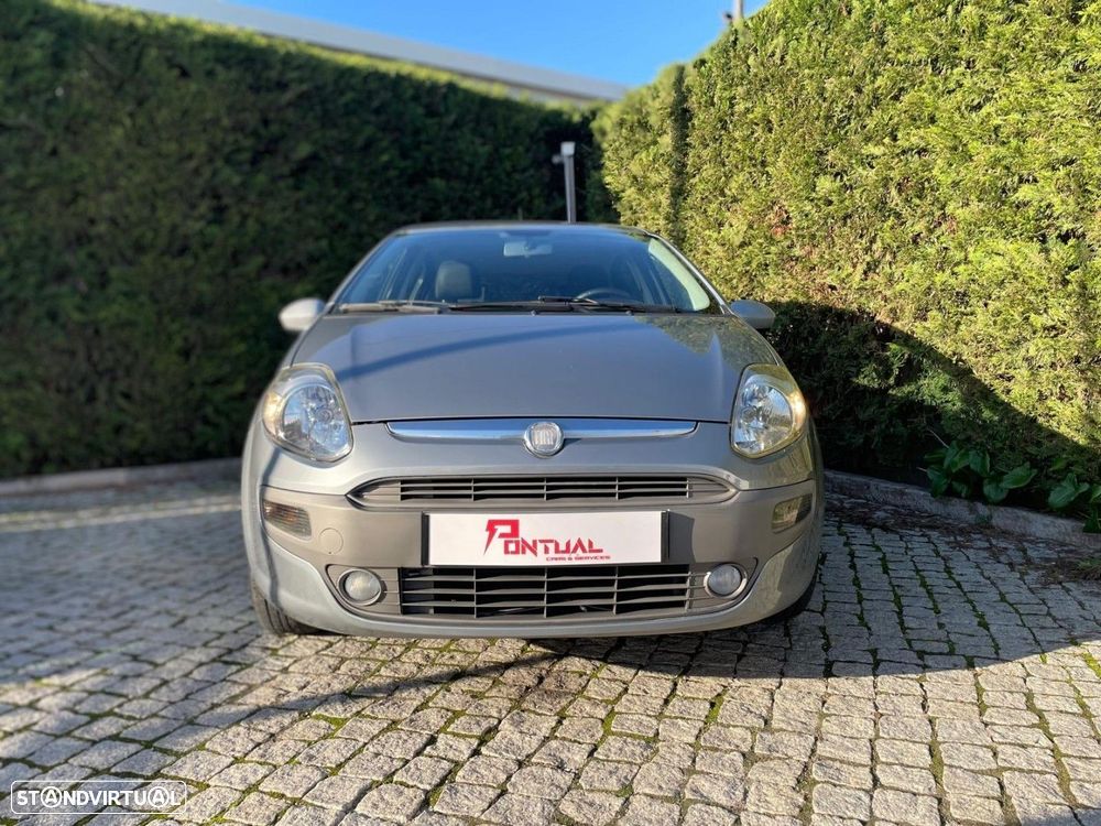 Fiat Punto Evo 1.2 Dynamic - 11