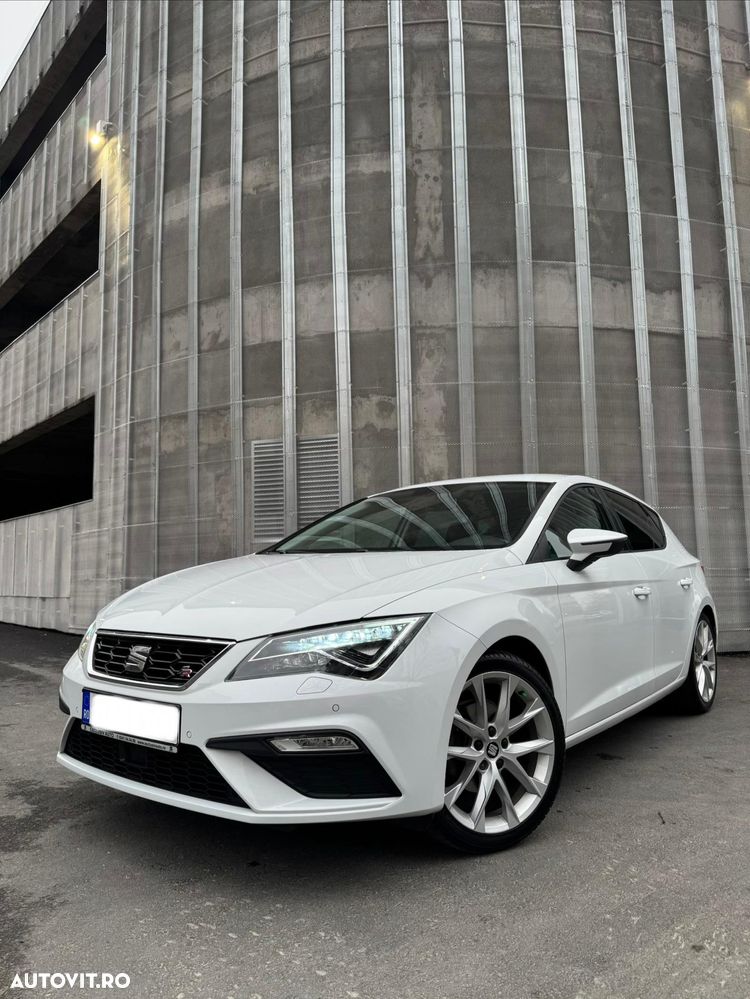 Seat Leon 1.5 TSI FR - 1