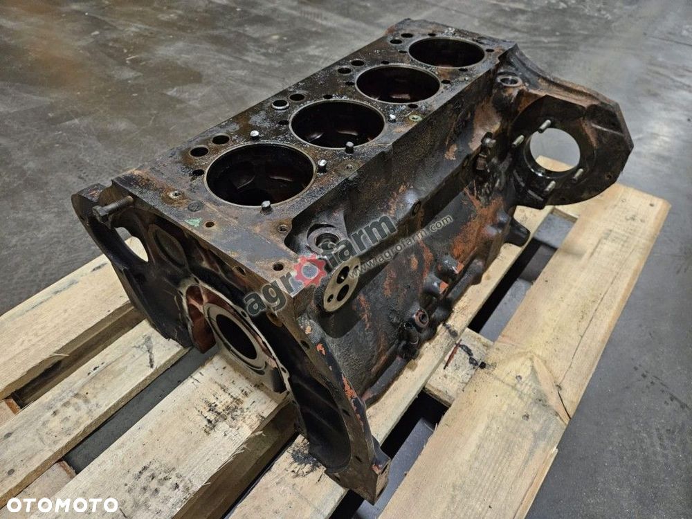 Blok silnika Deutz-Fahr  DX 4.70, 4.30, 4.50. - 1