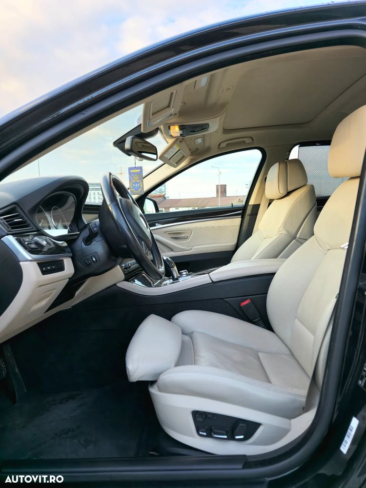 BMW Seria 5 530d - 9