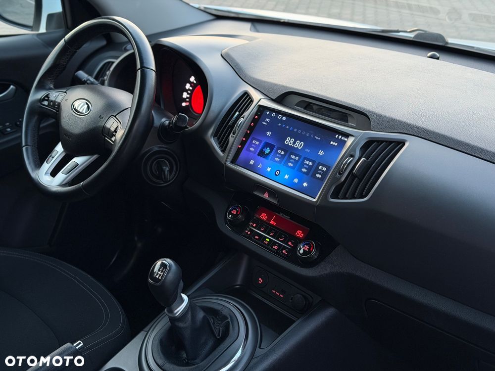 Kia Sportage 1.6 GDI Business Line 2WD - 16