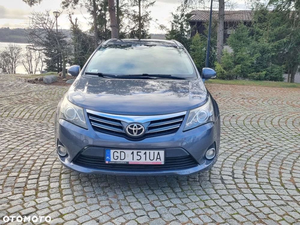 Toyota Avensis 2.0 D-4D Active - 9