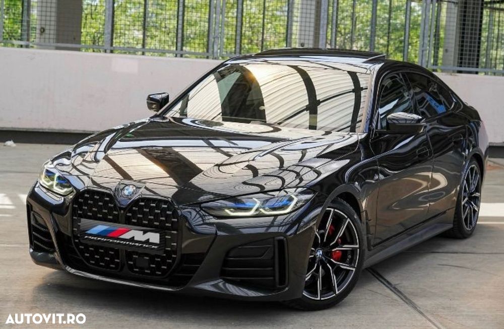 BMW Seria 4 420d Aut. M Sport - 2