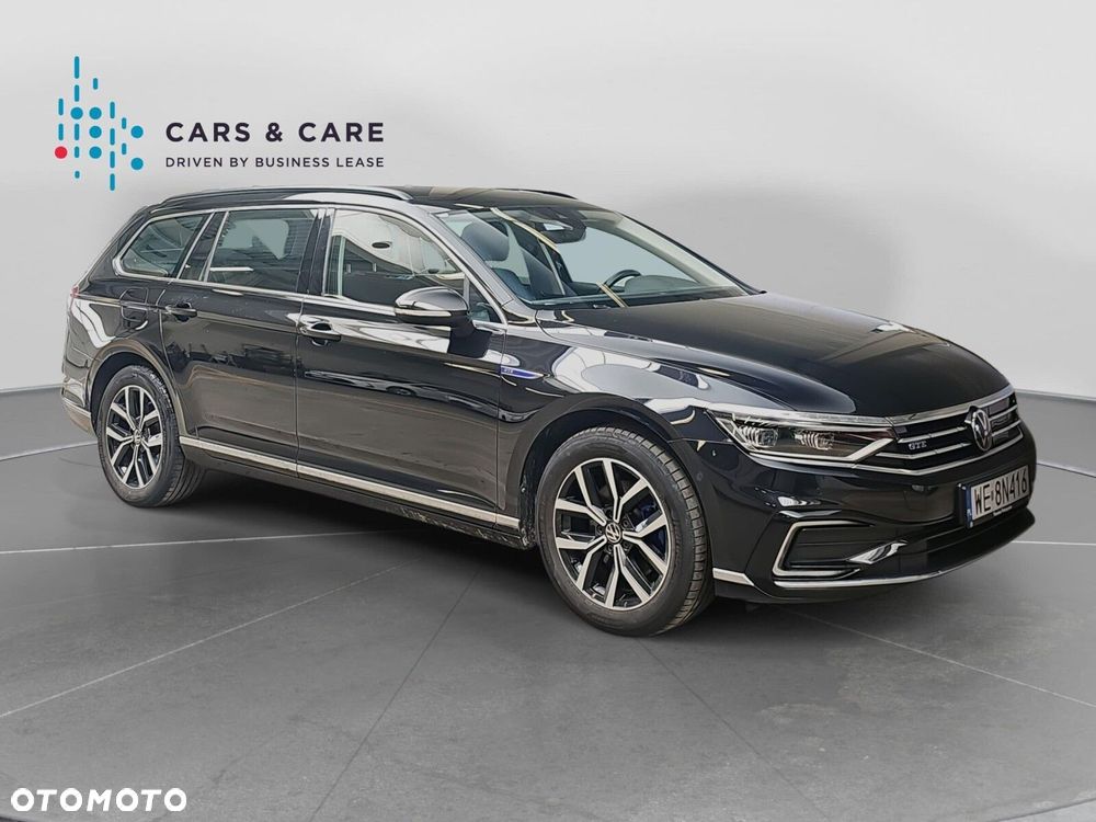 Volkswagen Passat Variant 1.4 TSI Plug-In Hybrid GTE DSG - 6