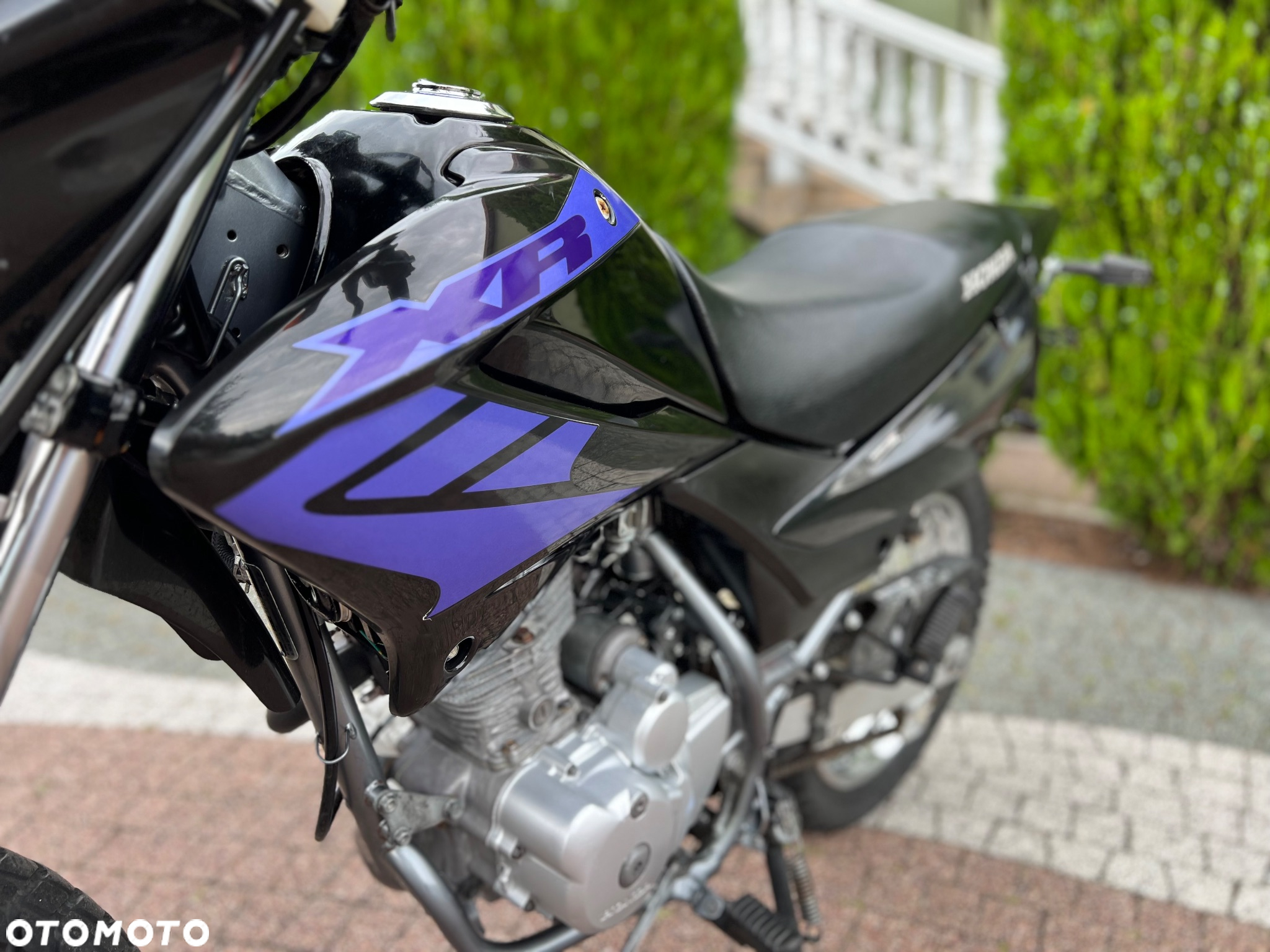 Honda XR - 30