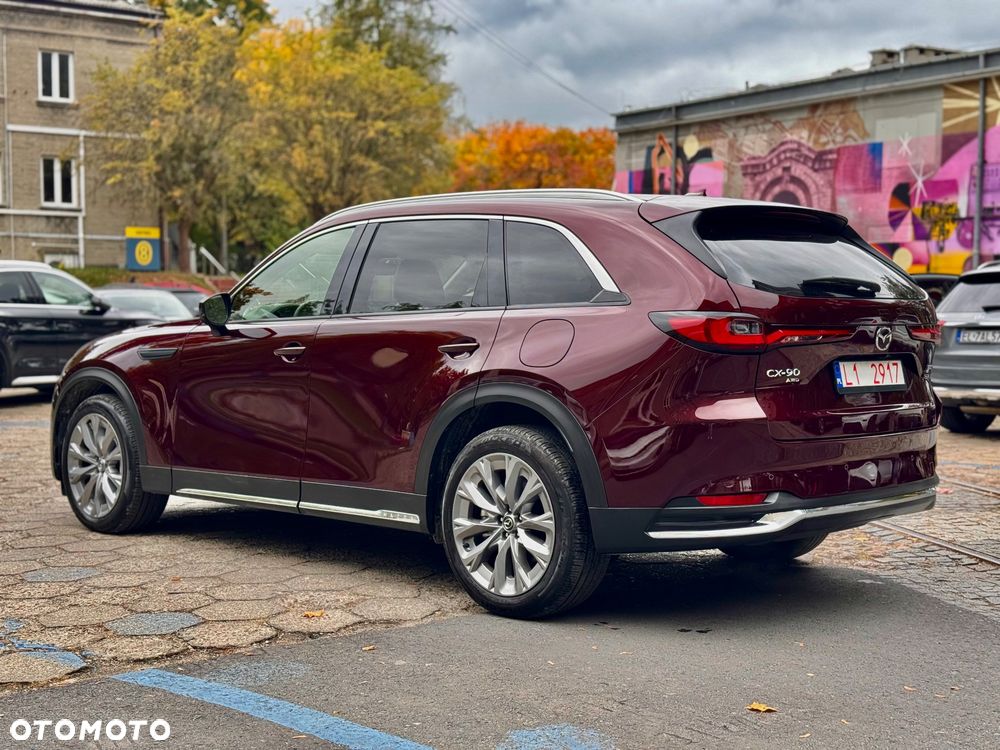 Mazda CX-90 - 7