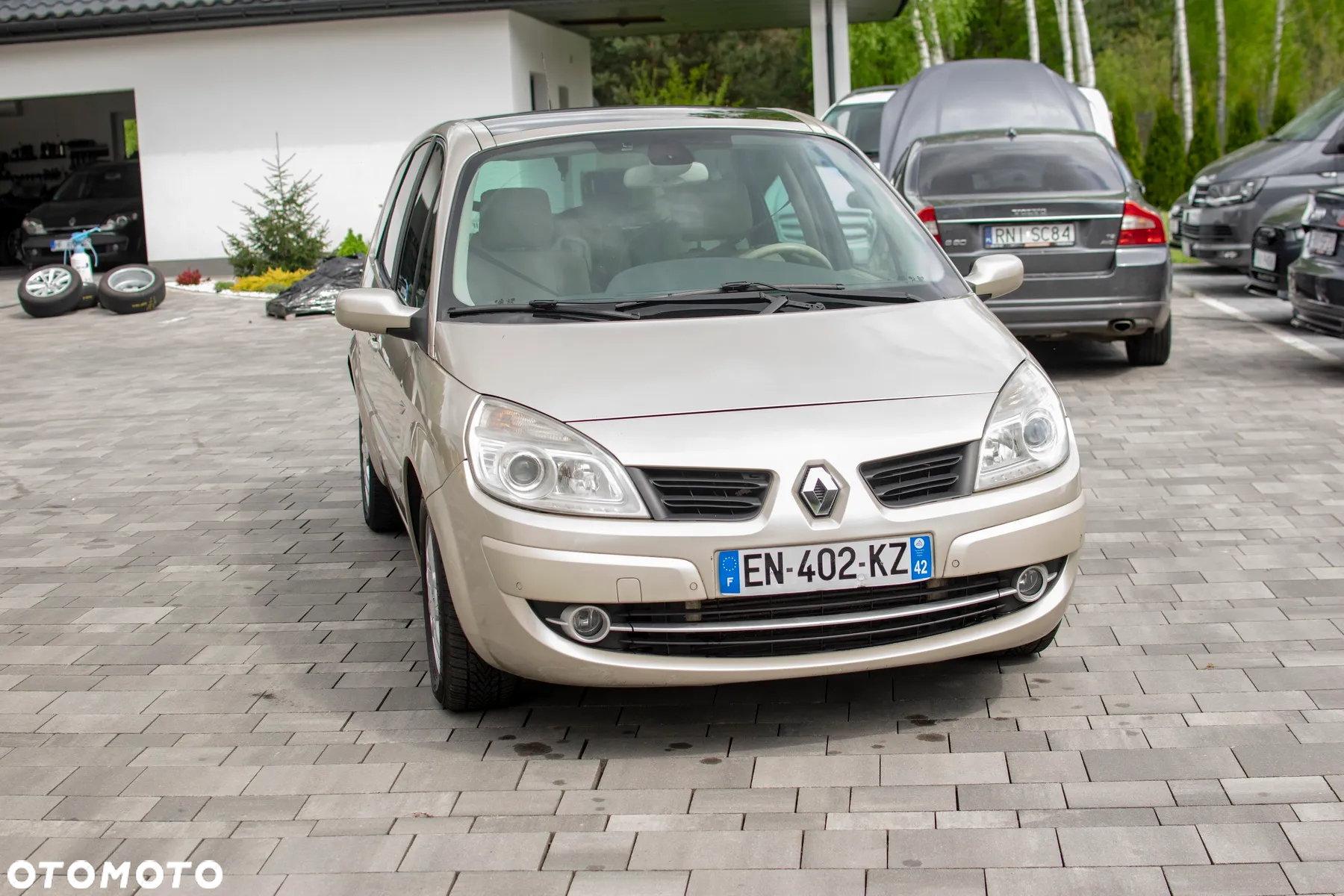 Renault Grand Scenic Gr 2.0T Exception - 31