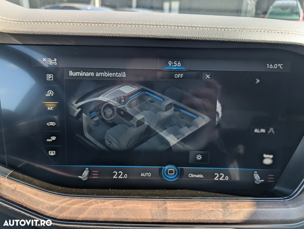 Volkswagen Touareg V6 TDI Atmosphere - 36