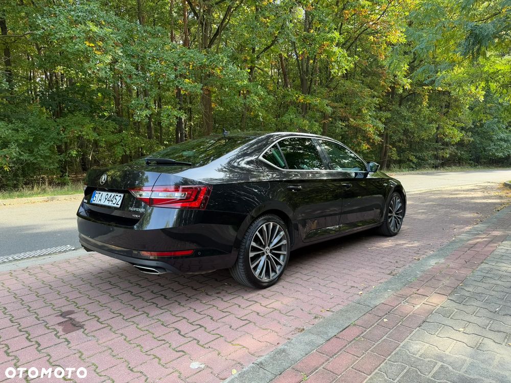 Skoda Superb - 10