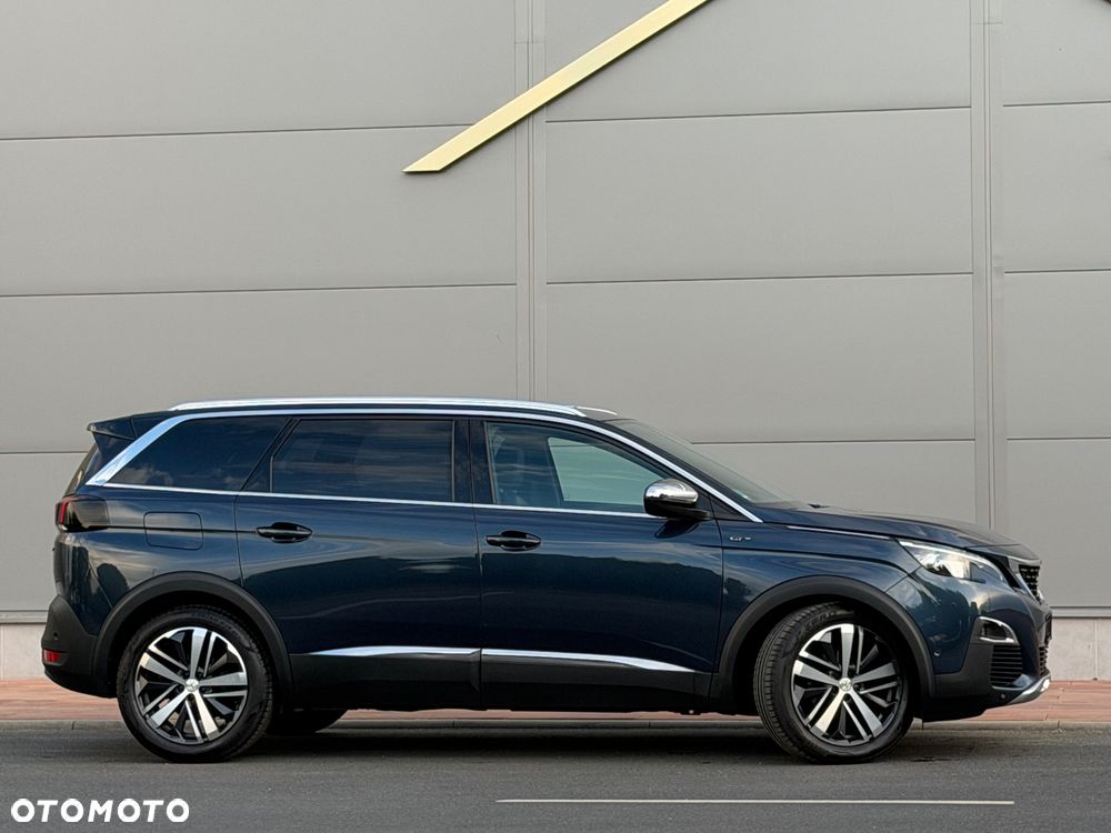 Peugeot 5008 BlueHDi 180 EAT8 GT Pack - 6