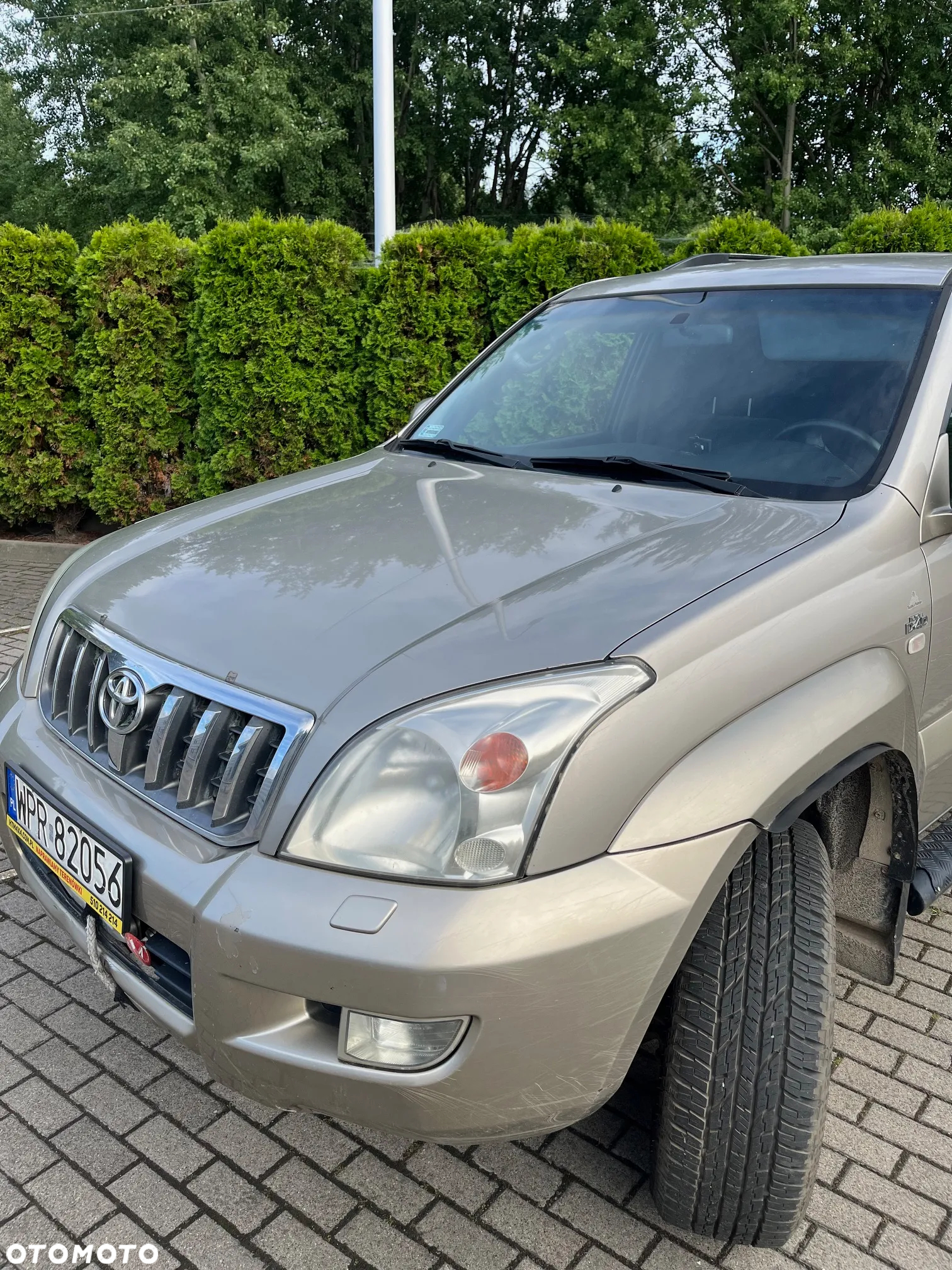 Toyota Land Cruiser 3.0 D Luna