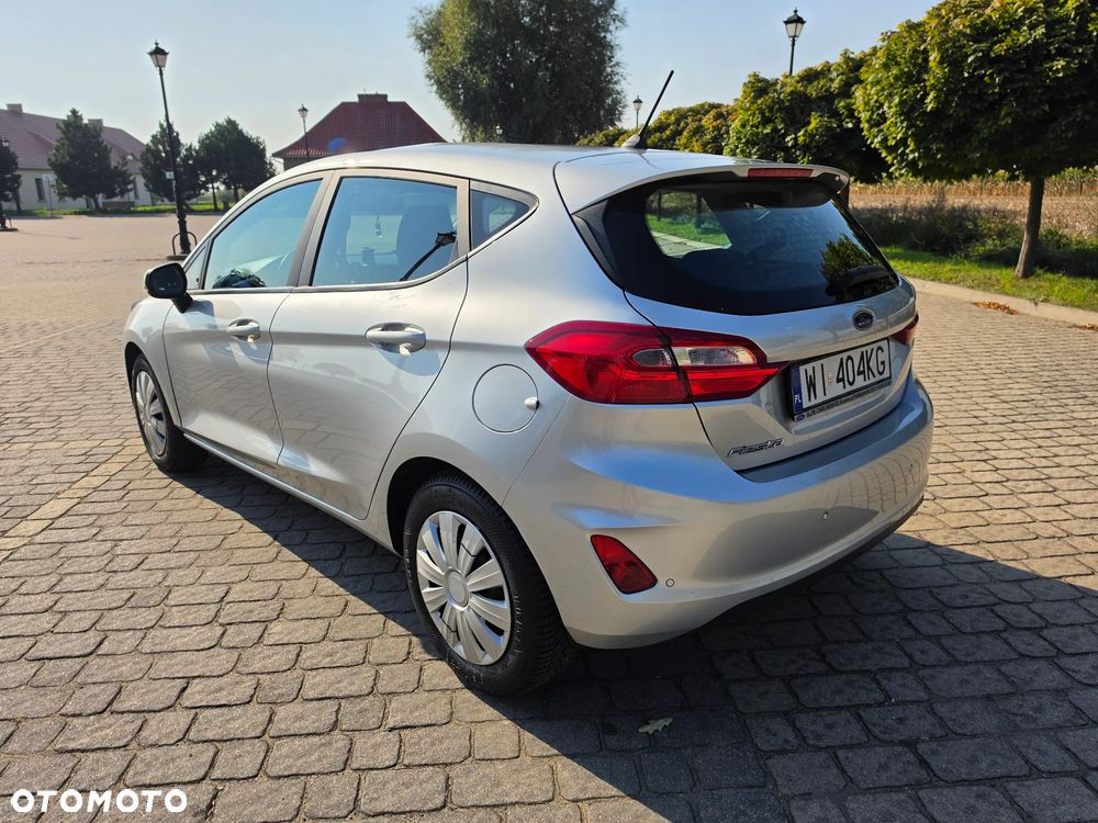 Ford Fiesta - 3
