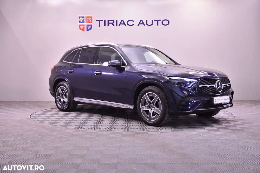 Mercedes-Benz GLC 300 d 4Matic 9G-TRONIC Edition AMG Line - 7