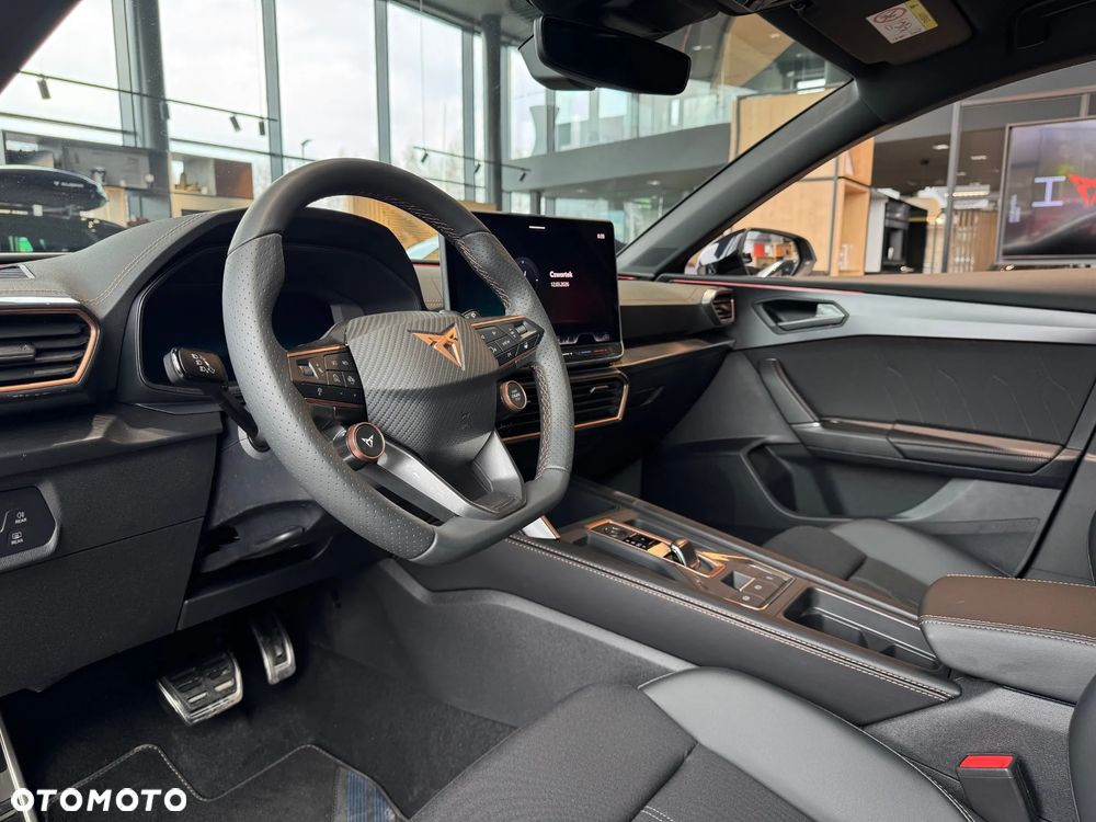Cupra Leon 1.5 eTSI mHEV DSG - 8