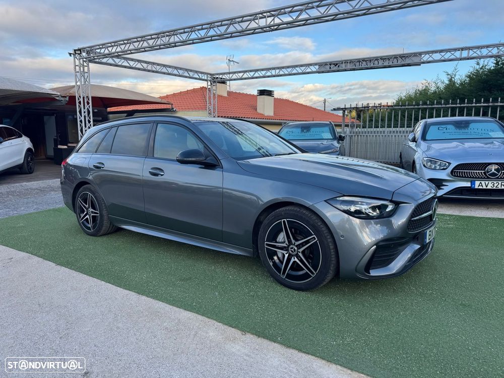 Mercedes-Benz C 300 de T 9G-TRONIC AMG Line Advanced - 28