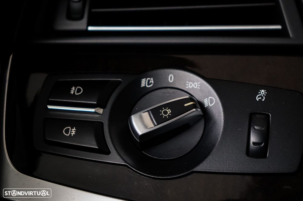 BMW 520 d Line Sport - 14