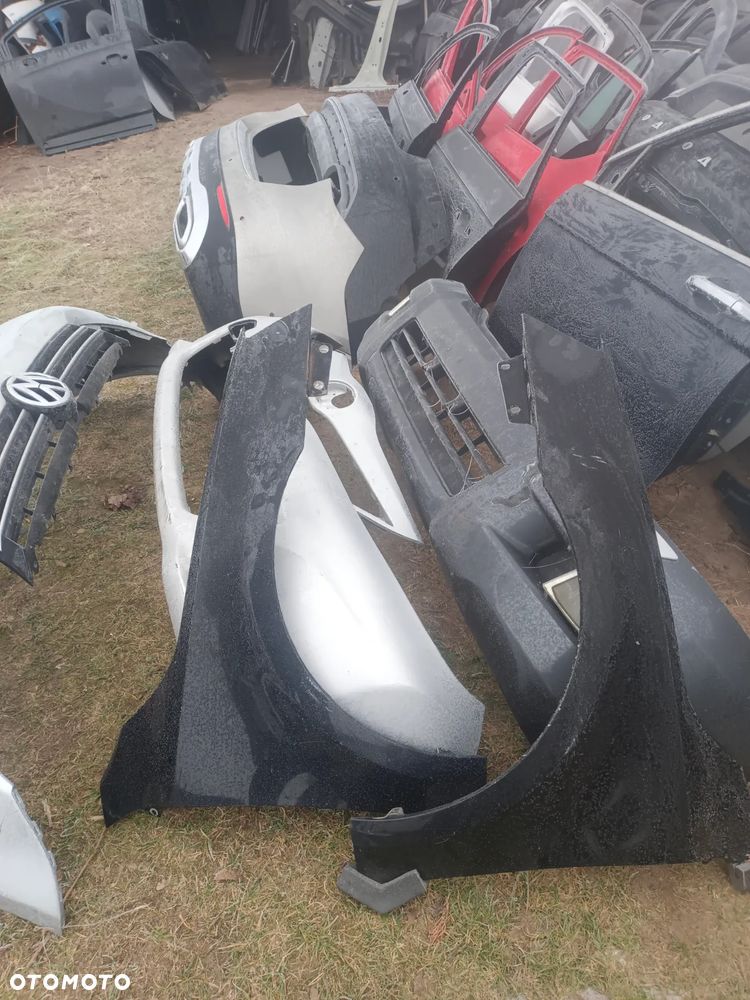 Błotnik przedni przód lewy prawy octavia 3 - 1