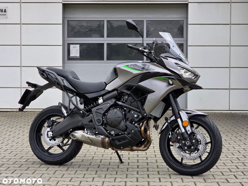 Kawasaki Versys 650 - 2