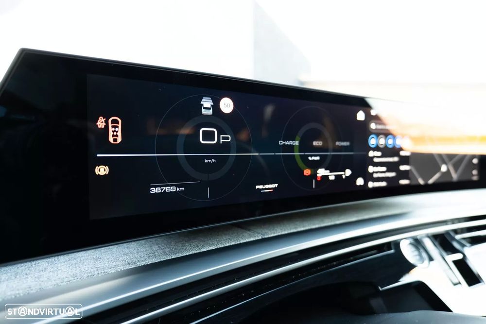 Peugeot 3008 1.2 Hybrid GT e-DCS6 - 20