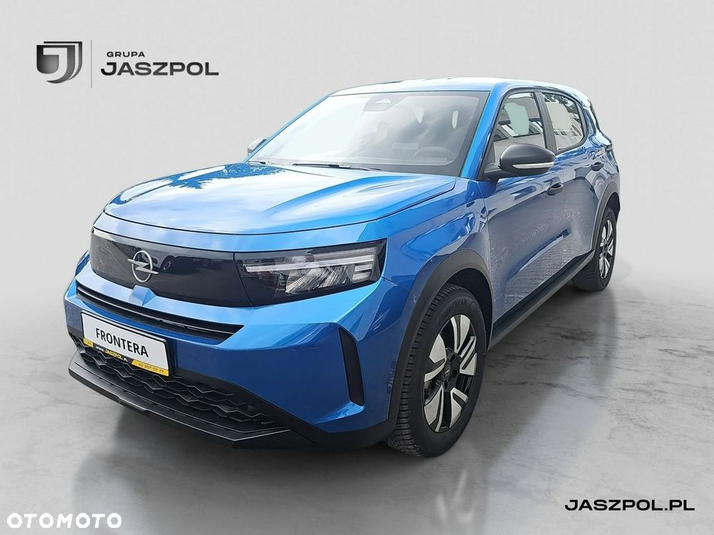 Opel Frontera