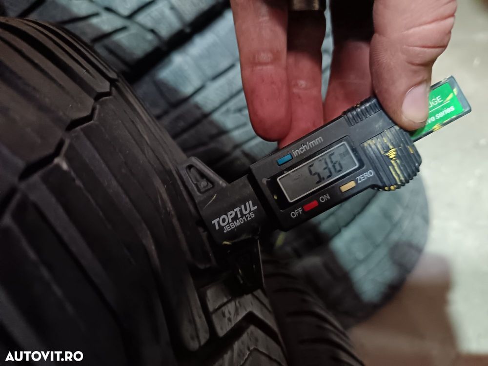 Anvelope 4sezoane ms 225 55 18 Michelin 2019 5mm - 7