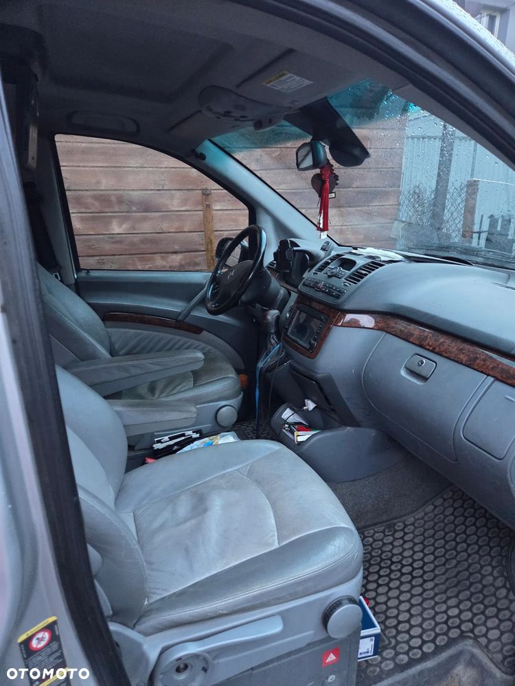 Mercedes-Benz Viano 2.2 CDI extralang Automatik Ambiente Edition - 6