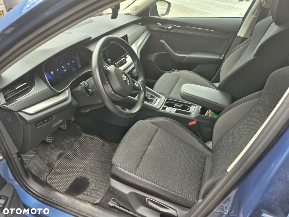 Skoda Octavia 1.5 TSI ACT Ambition - 5