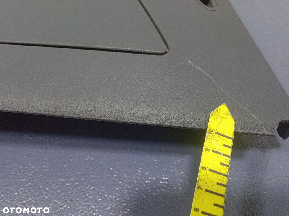 FORD S MAX MK1 06- PODSZYBIE WEWNĘTRZNE OSŁONA DESKI 6M21-18A612-A - 9