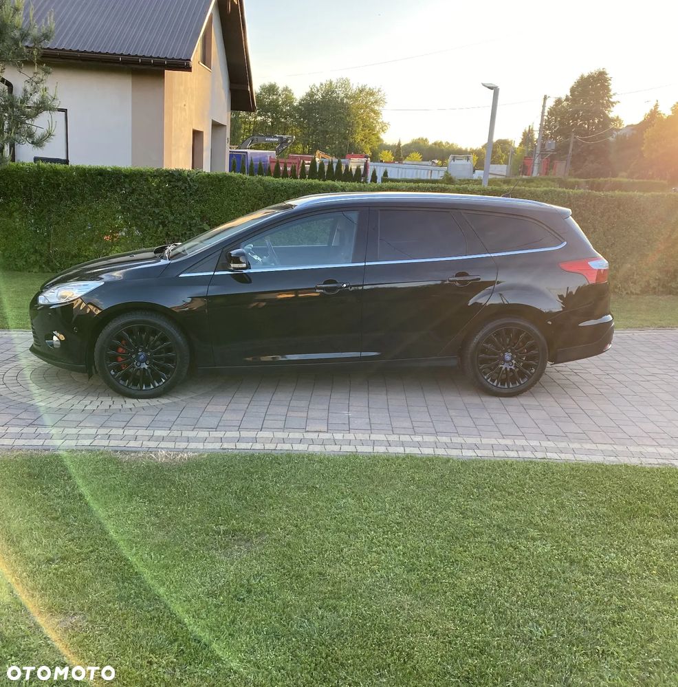 Ford Focus 1.6 EcoBoost Titanium - 7