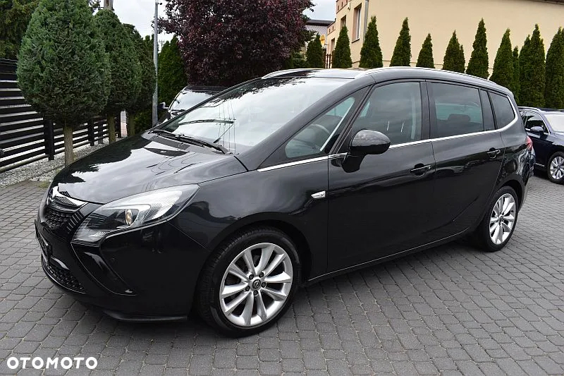 Opel Zafira Tourer 1.4 Turbo Sport - 26
