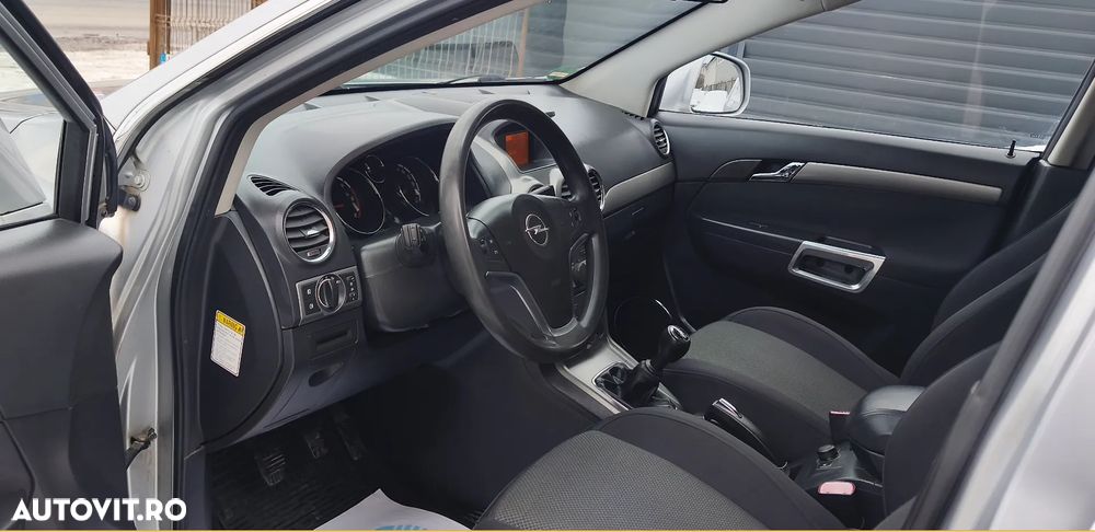 Opel Antara 2.0 CDTI 4x4 Edition Plus - 15