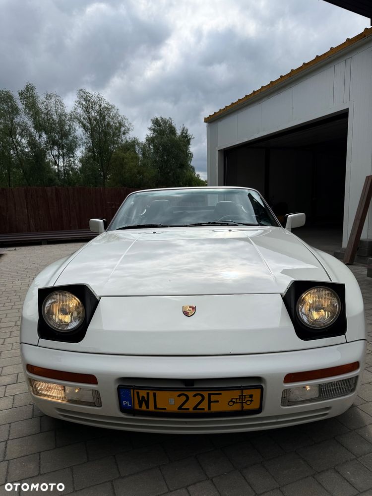 Porsche 944 3.0 S2 - 10