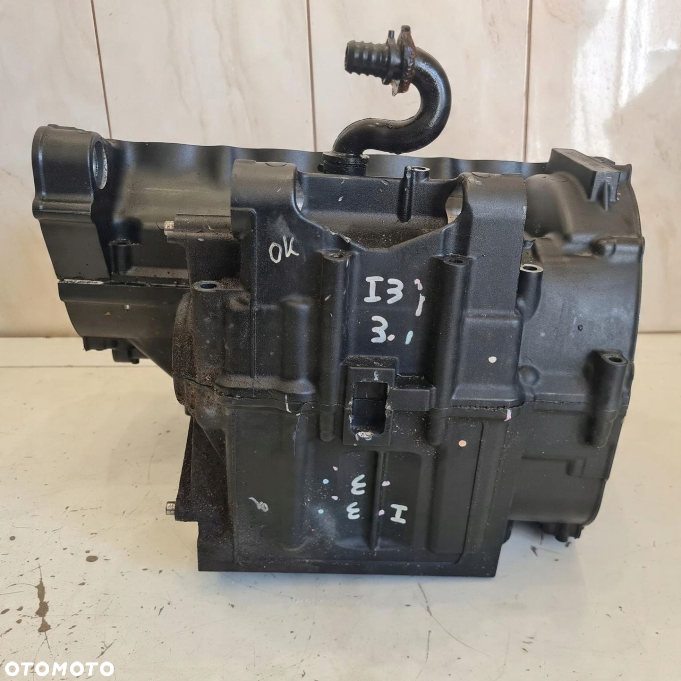 KAWASAKI Z800 KARTER KARTERY OBUDOWA BLOK SILNIKA - 5