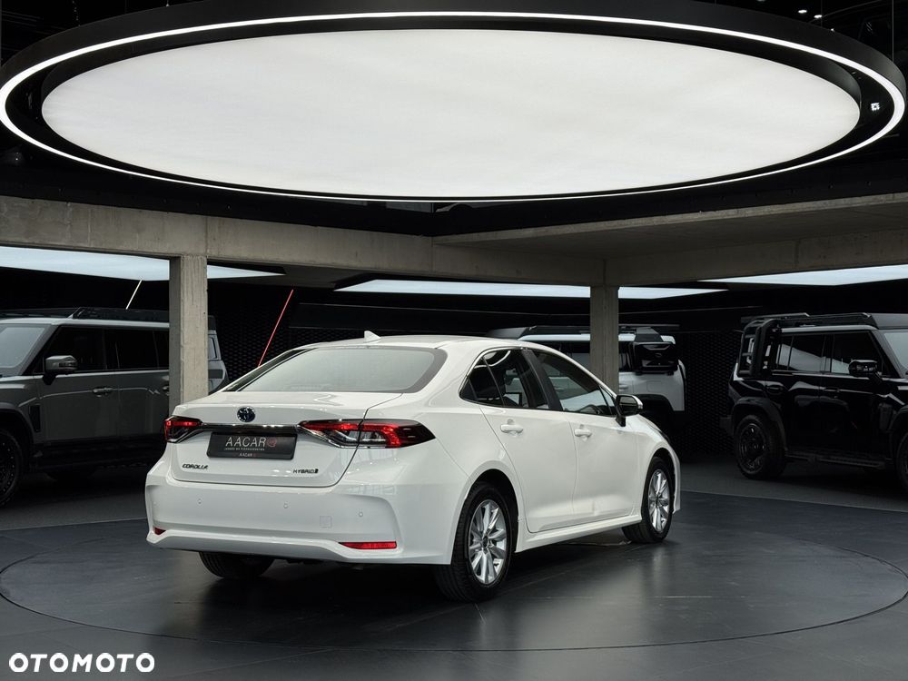 Toyota Corolla 1.8 Hybrid Comfort - 6