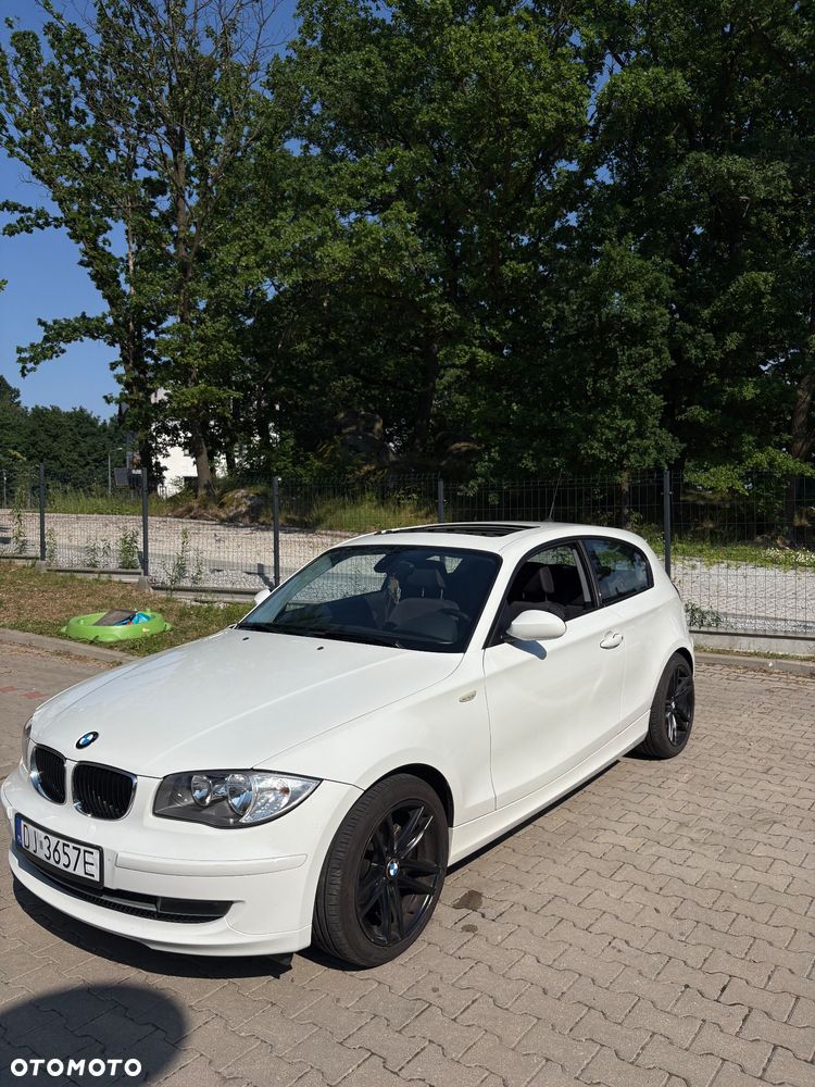 BMW Seria 1 - 5