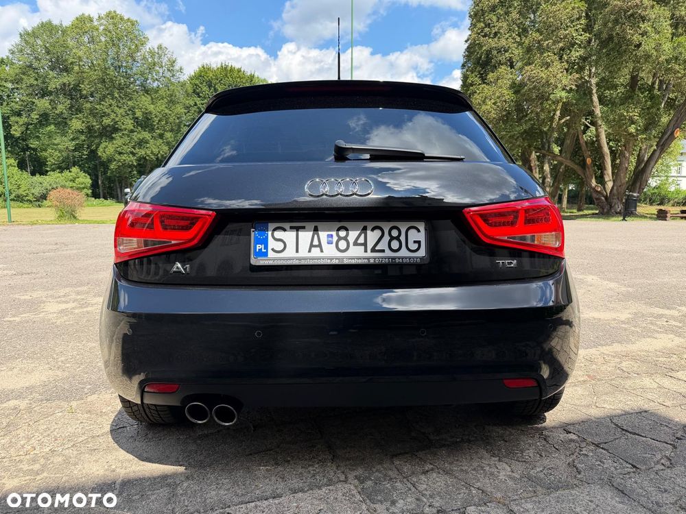 Audi A1 Sportback 2.0 TDI Ambition - 5
