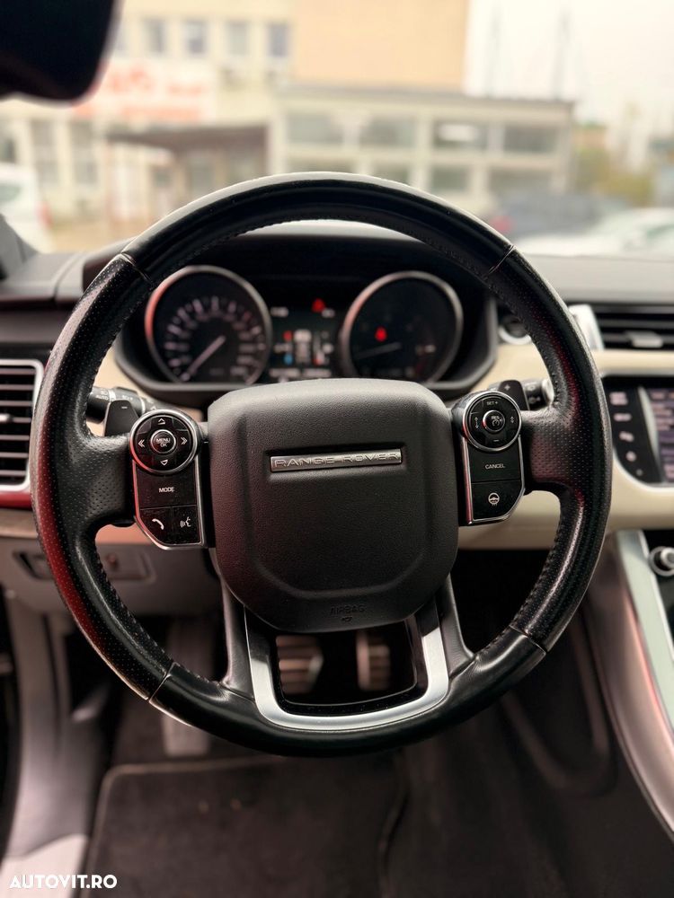 Land Rover Range Rover Sport 3.0 I SDV6 HSE - 7