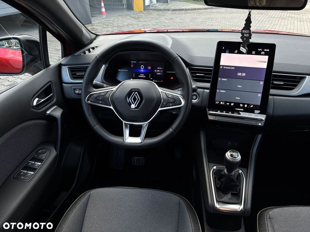 Renault Captur 1.0 TCe Techno - 15