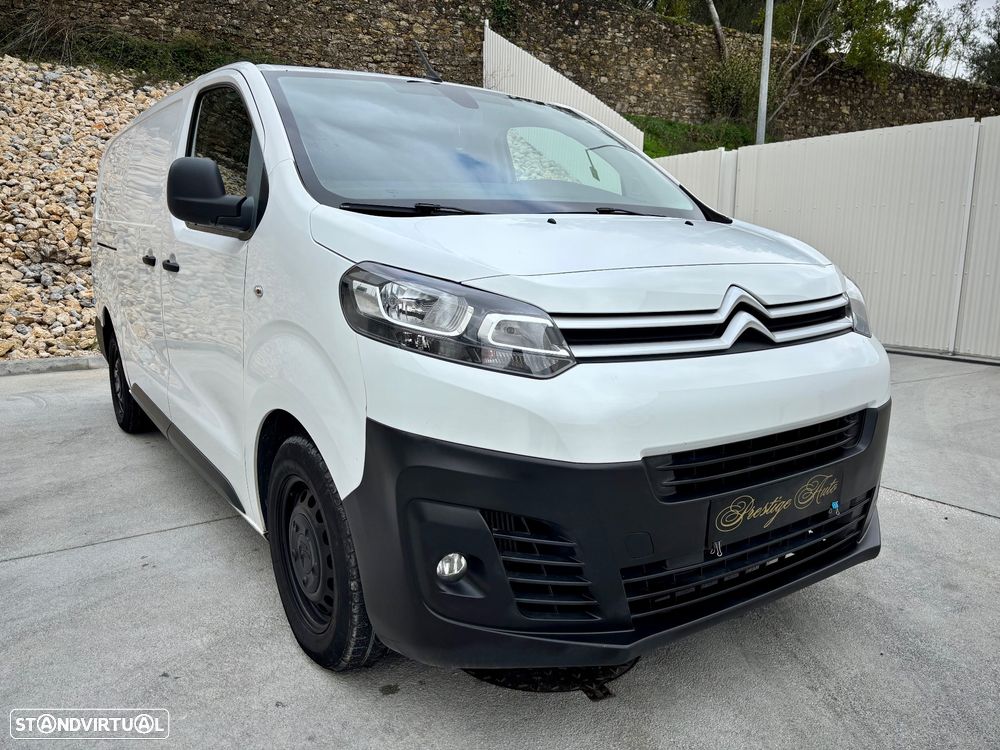 Citroën Jumpy 2.0 HDI Versão Longa - 11