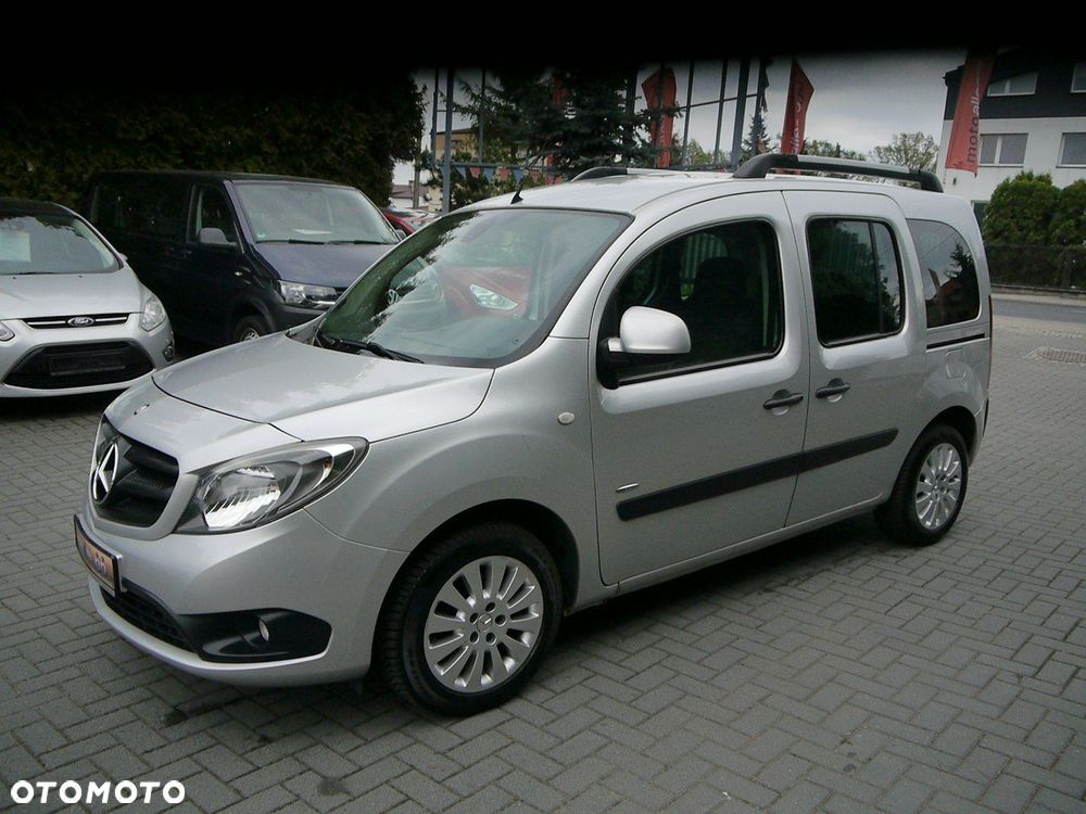 Mercedes-Benz Citan Tourer EDITION BlueEFFICIENCY extral - 14