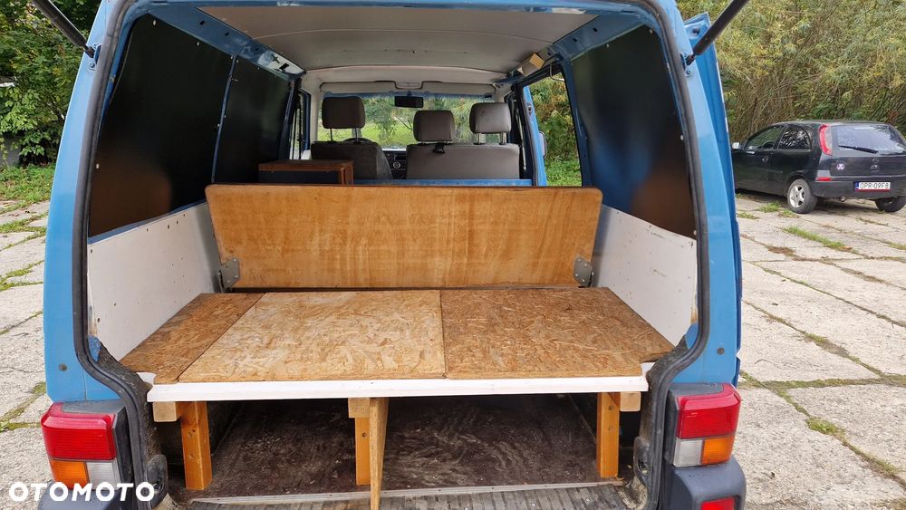 Volkswagen T4 1.9td 145.000km Z Niemiec zarejestrowany - 27