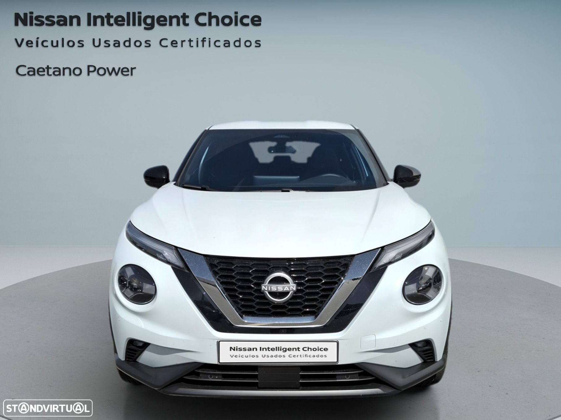 Nissan Juke 1.0 DIG-T N-Connecta - 2