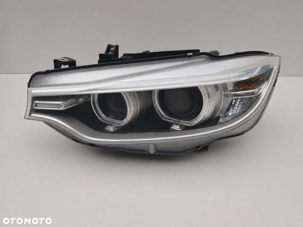 Lampa Lewa Bi Xenon skrętny Dynamic BMW 4 f32 f36 Europa bdb.