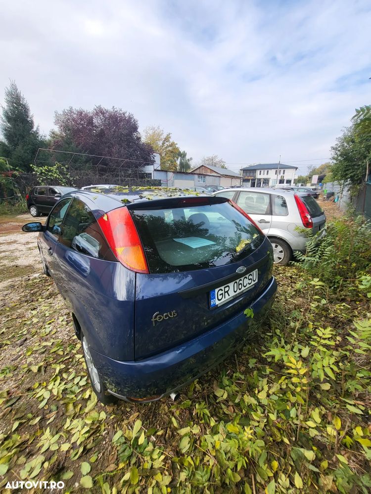 Ford Focus - 1