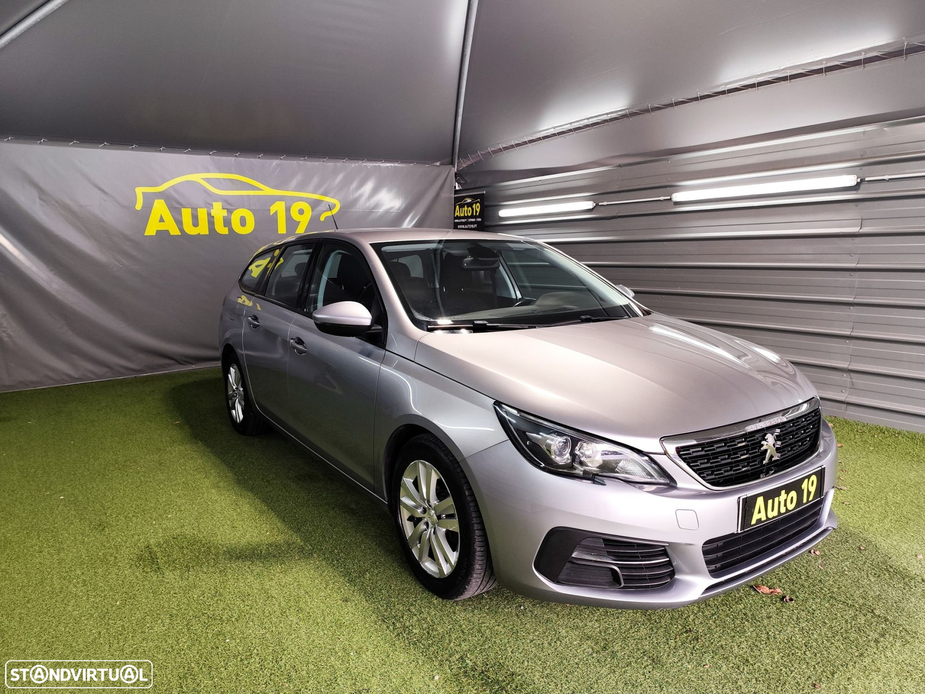 Peugeot 308 SW 1.5 BlueHDi Business Line - 3