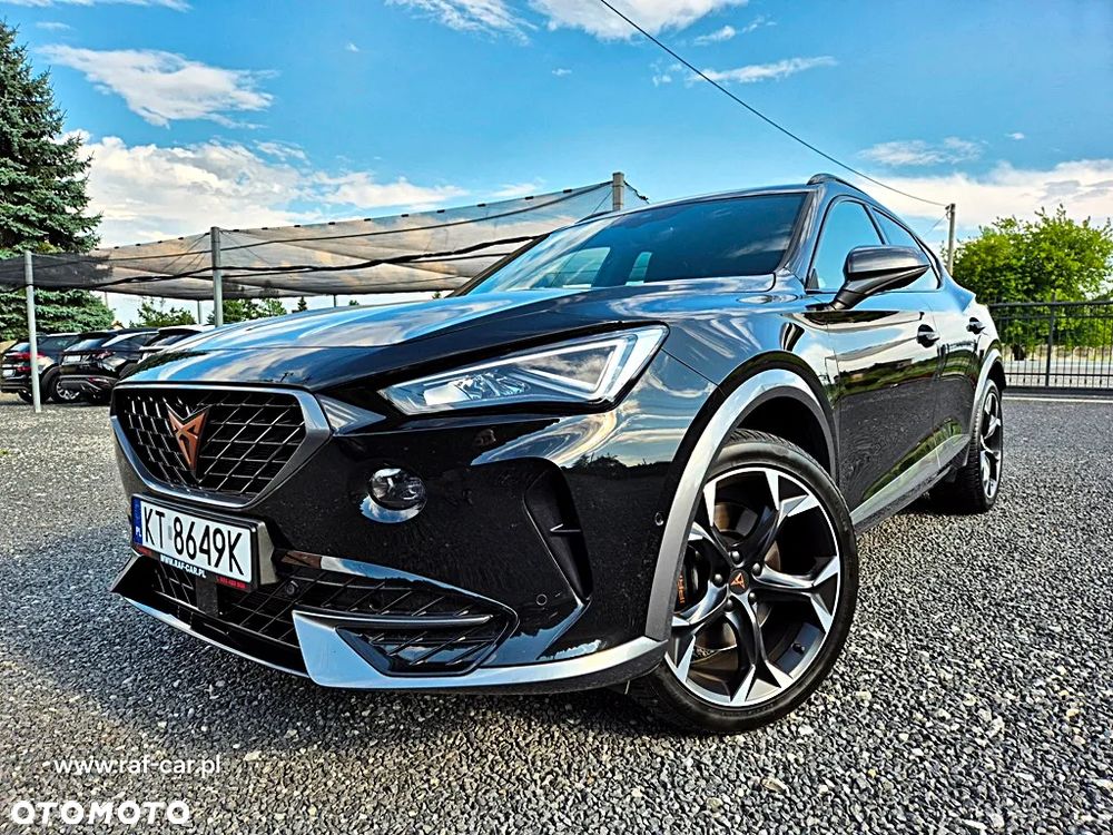 Cupra Formentor VZ 2.0 TSI 4Drive DSG - 1