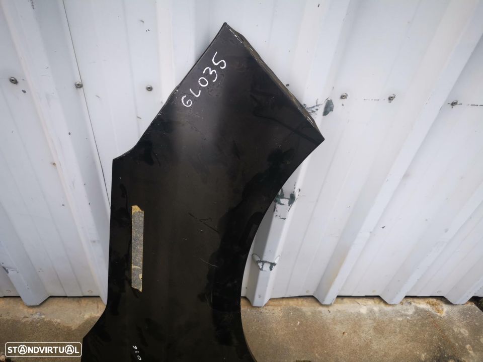 CITROEN C4 II GUARDA LAMAS DIREITO - GL035 - 2