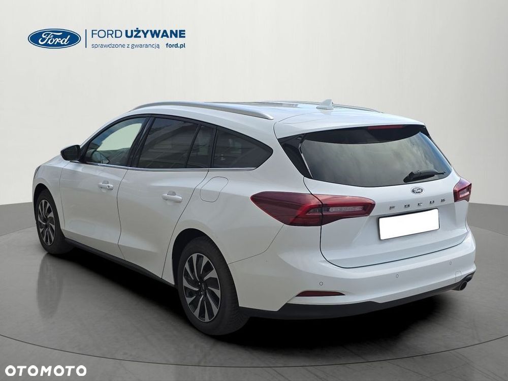 Ford Focus 1.0 EcoBoost Titanium - 13