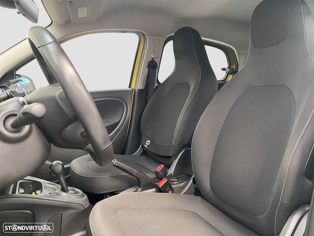 Smart ForFour Drive Passion - 9